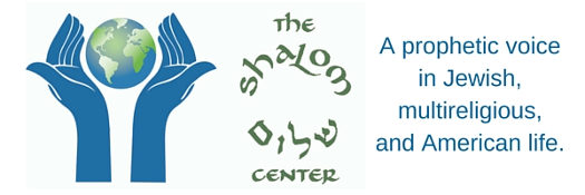 The Shalom Center Logo